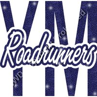 GLT95 BLUE GLITTER Thumbnail