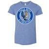 3413Y Youth Extra Soft Tri-blend Tee Thumbnail