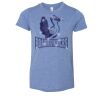 3413Y Youth Extra Soft Tri-blend Tee Thumbnail
