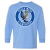 5400B Youth Heavy Cotton Long Sleeve Thumbnail