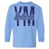 5400B Youth Heavy Cotton Long Sleeve Thumbnail