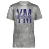 222696 Youth Cotton-Touch Poly T-Shirt Thumbnail