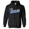 18500 Adult Heavy Blend Hooded Sweatshirt Thumbnail