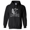 18500 Adult Heavy Blend Hooded Sweatshirt Thumbnail