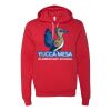 3719 Unisex Sponge Fleece Hoodie Thumbnail