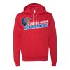 3719 Unisex Sponge Fleece Hoodie Thumbnail