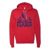 3719 Unisex Sponge Fleece Hoodie Thumbnail