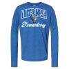 3513Y Youth Extra Soft Tri-blend Long Sleeve Thumbnail