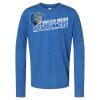3513Y Youth Extra Soft Tri-blend Long Sleeve Thumbnail