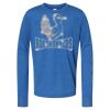 3513Y Youth Extra Soft Tri-blend Long Sleeve Thumbnail
