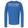 3513Y Youth Extra Soft Tri-blend Long Sleeve Thumbnail