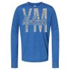 3513Y Youth Extra Soft Tri-blend Long Sleeve Thumbnail