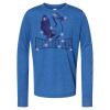 3513Y Youth Extra Soft Tri-blend Long Sleeve Thumbnail