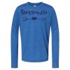 3513Y Youth Extra Soft Tri-blend Long Sleeve Thumbnail