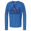3513Y Youth Extra Soft Tri-blend Long Sleeve Thumbnail