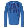 3513Y Youth Extra Soft Tri-blend Long Sleeve Thumbnail